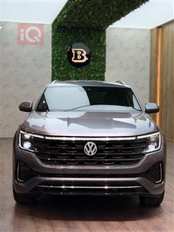 فولكسفاغن أطلس كروس سبورت